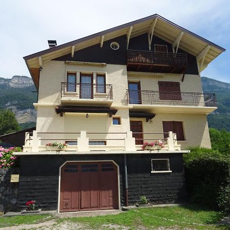 Au Pied Du Pertuiset Apartment Drumettaz-Clarafond Exterior foto