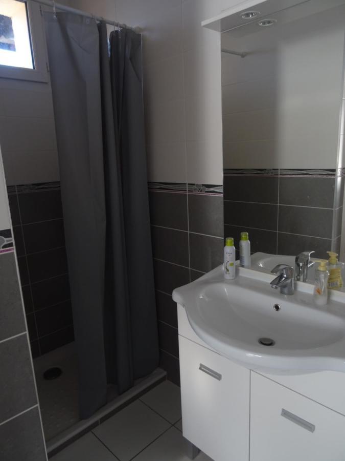 Au Pied Du Pertuiset Apartment Drumettaz-Clarafond Exterior foto