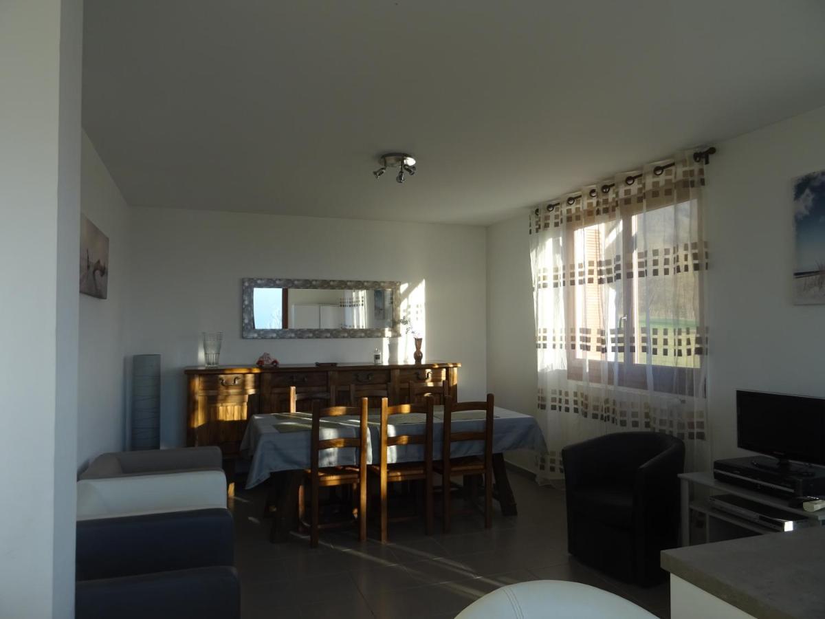 Au Pied Du Pertuiset Apartment Drumettaz-Clarafond Exterior foto