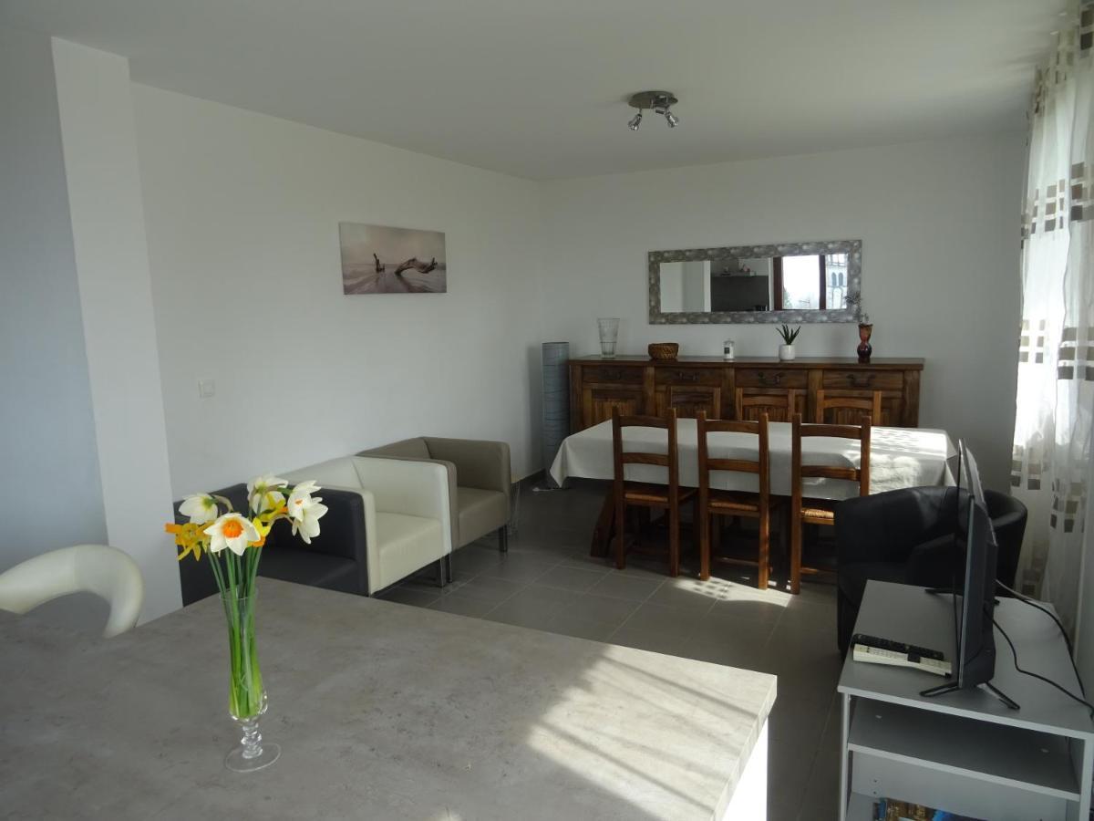 Au Pied Du Pertuiset Apartment Drumettaz-Clarafond Exterior foto